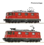 Roco 7520127 - H0 - 2-tlg. Set E-Lok Re 4/4 II, SBB, Ep. V-VI - AC-Sound